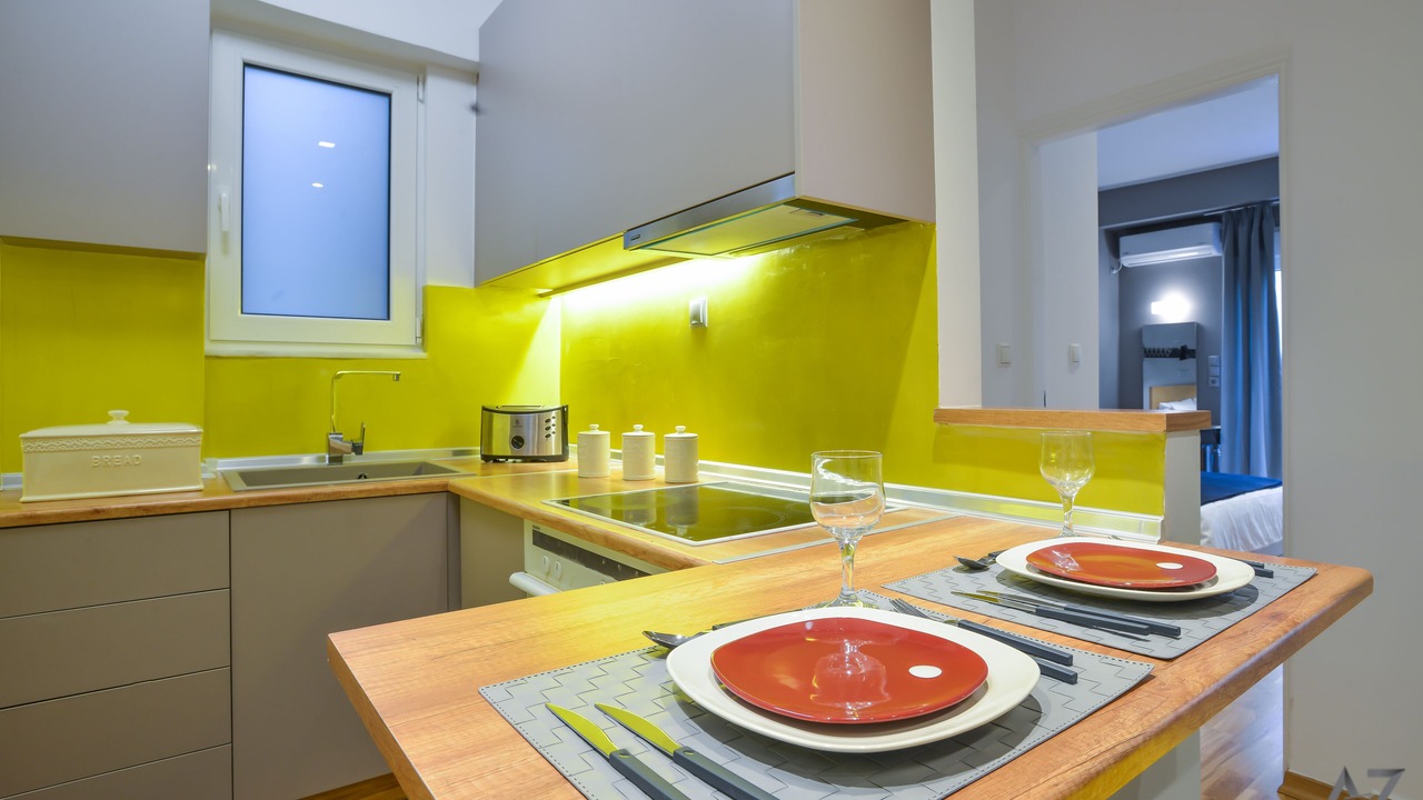 Photo of Kitchen in Thissio
