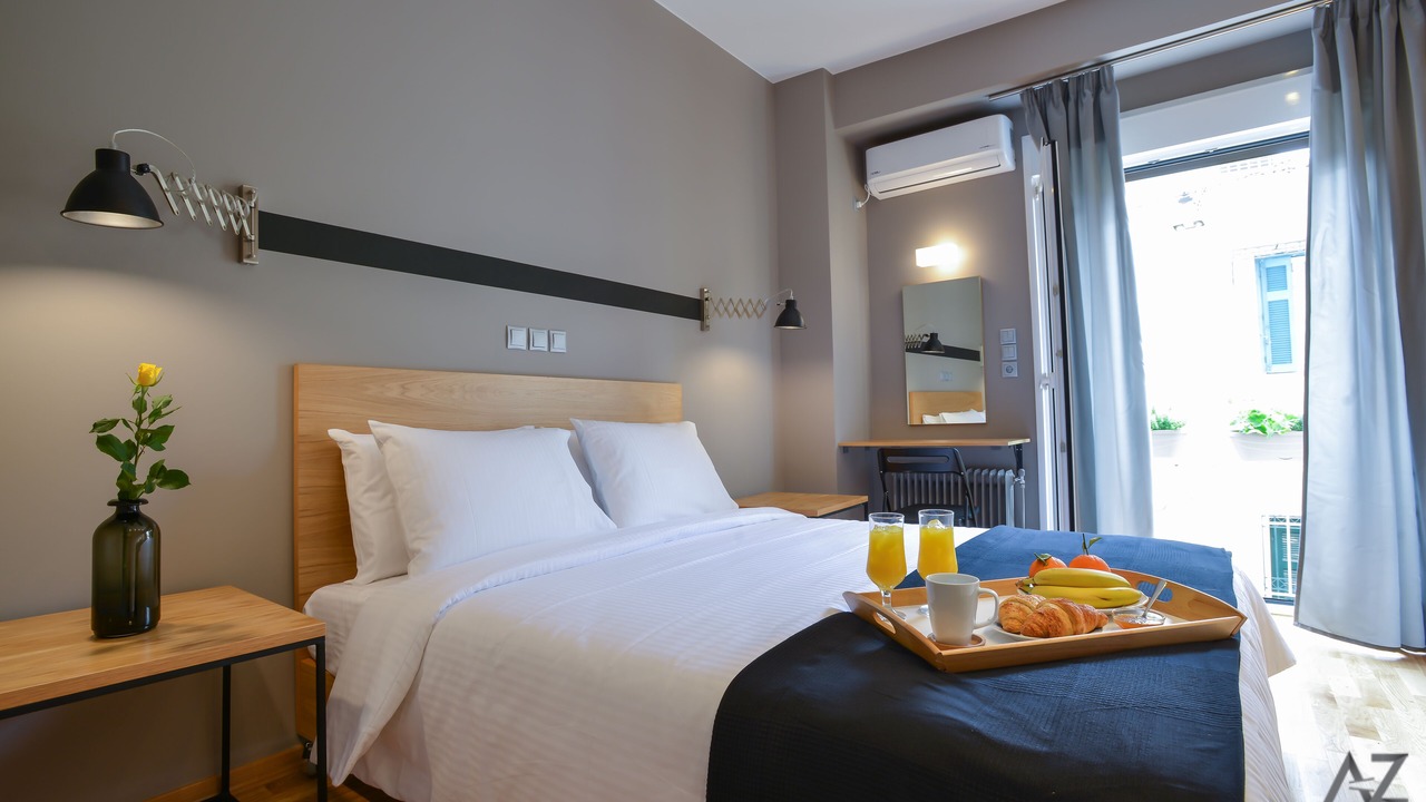 Photo of Bedroom in Thissio