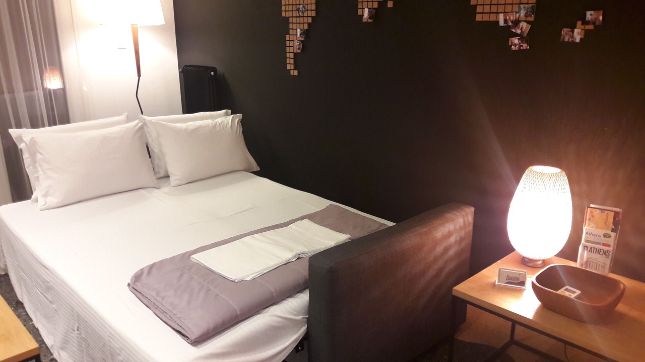 Photo of Bedroom in Thissio