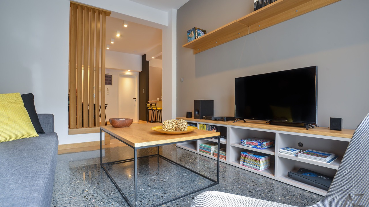 Photo of Livingroom in Thissio
