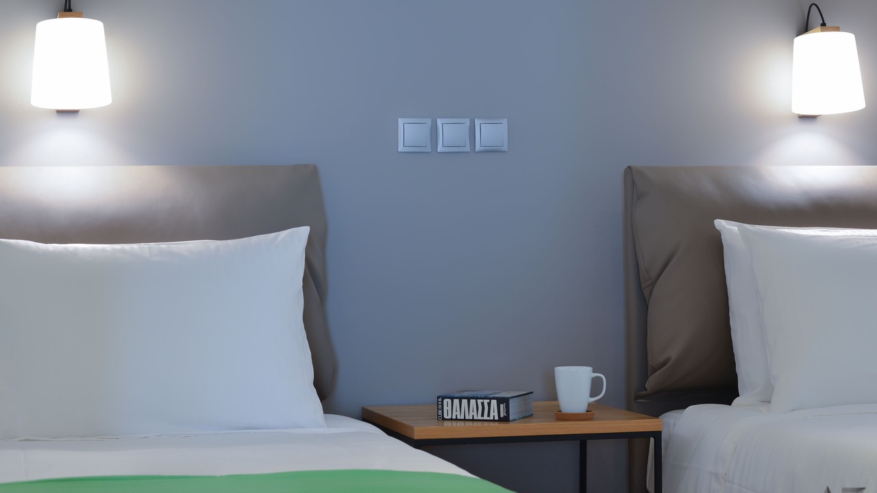 Photo of Bedroom in Thissio