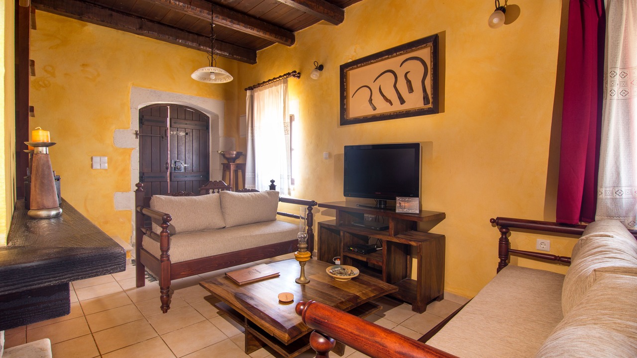 Photo of Livingroom in Samonas