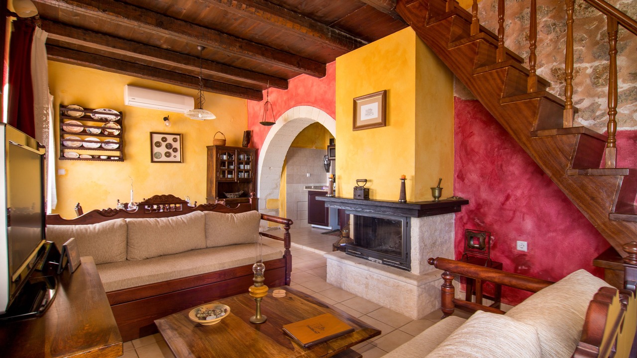 Photo of Livingroom in Samonas