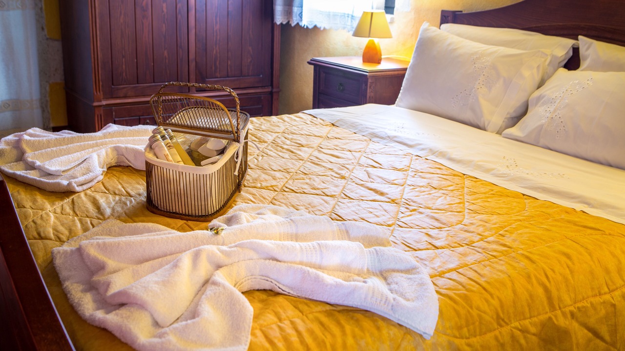Photo of Bedroom in Samonas