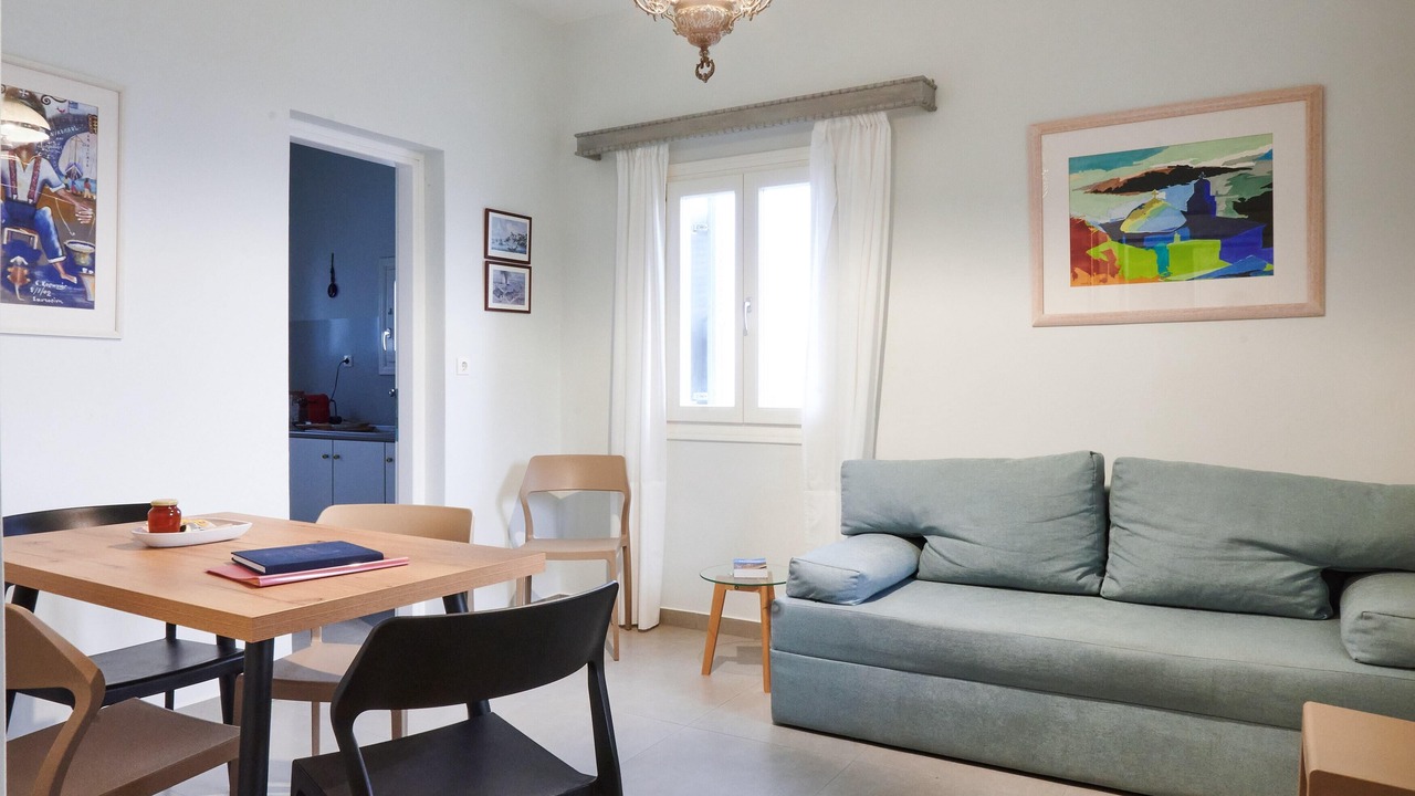 Photo of Bedroom in Fira