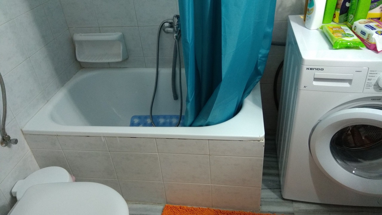 Photo of Bathroom in Piso Livadi