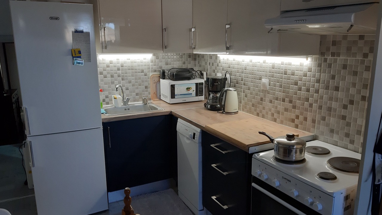 Photo of Kitchen in Piso Livadi