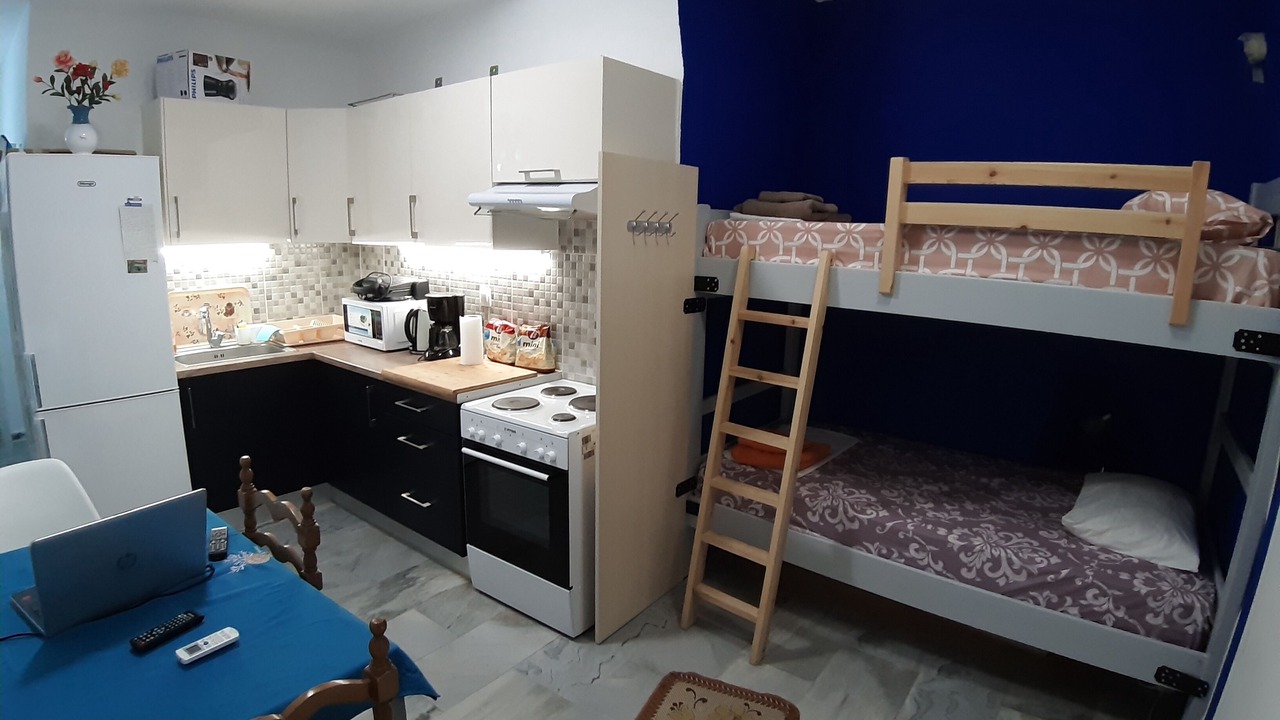 Photo of Bedroom in Piso Livadi