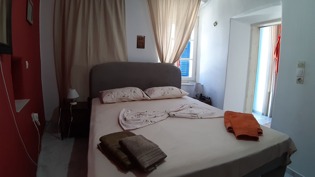 Photo of Bedroom in Piso Livadi