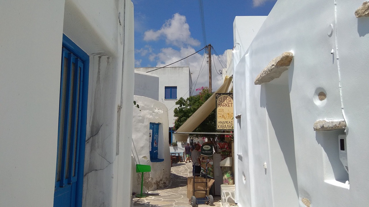 Photo of Outdoor in Piso Livadi