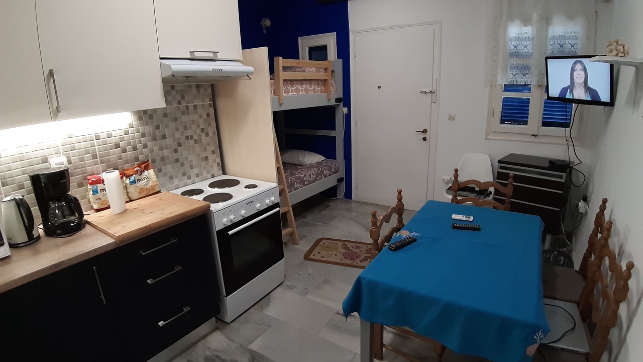 Photo of Kitchen in Piso Livadi