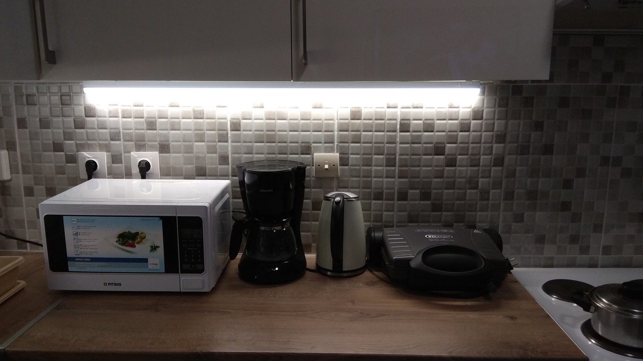 Photo of Kitchen in Piso Livadi