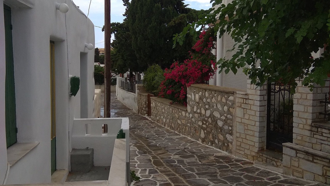Photo of Outdoor in Piso Livadi