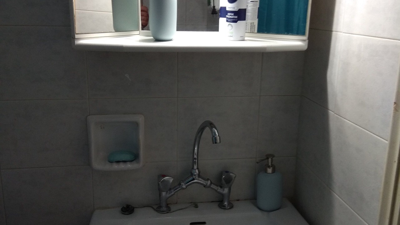 Photo of Bathroom in Piso Livadi