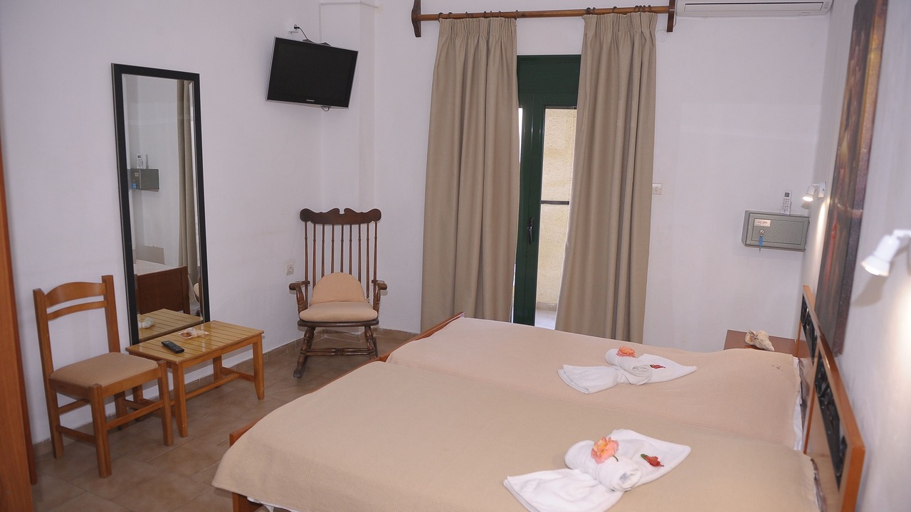 Photo of Bedroom in Limenas Chersonisou