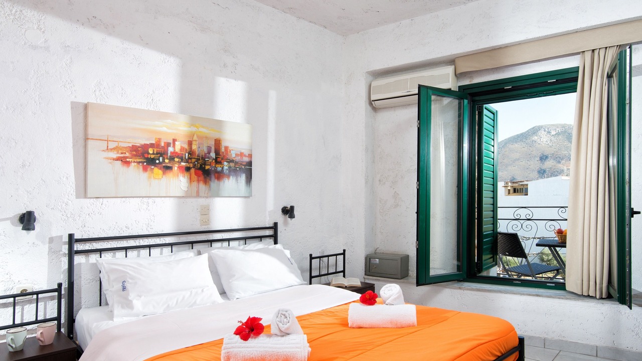 Photo of Bedroom in Limenas Chersonisou