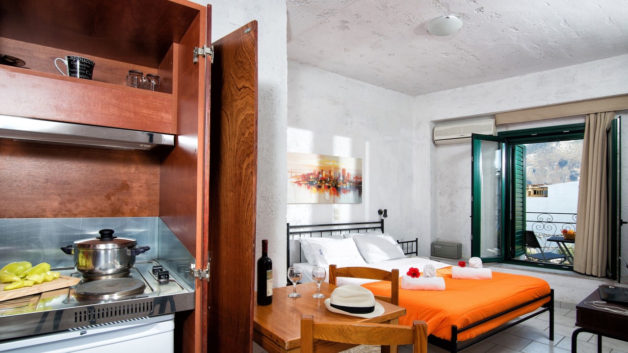 Photo of Bedroom in Limenas Chersonisou