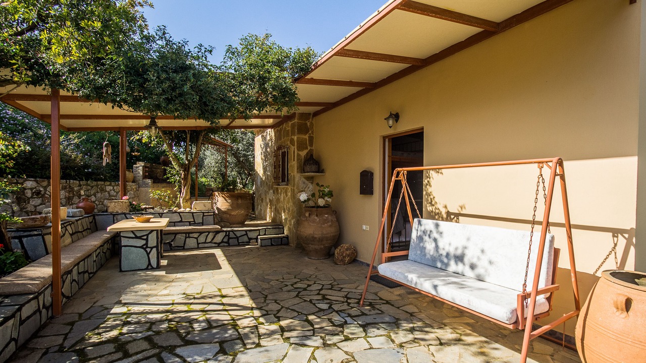 Photo of Patio Balcony in Kontomari
