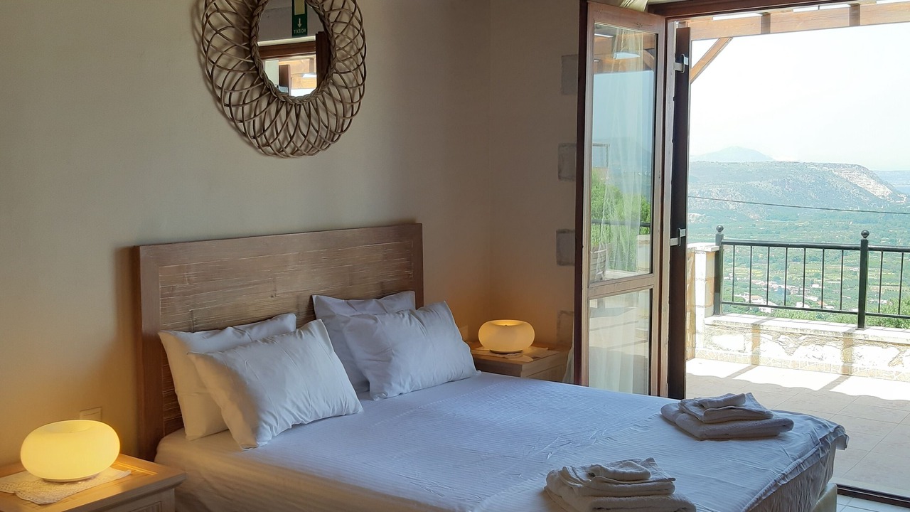 Photo of Bedroom in Makhairoi