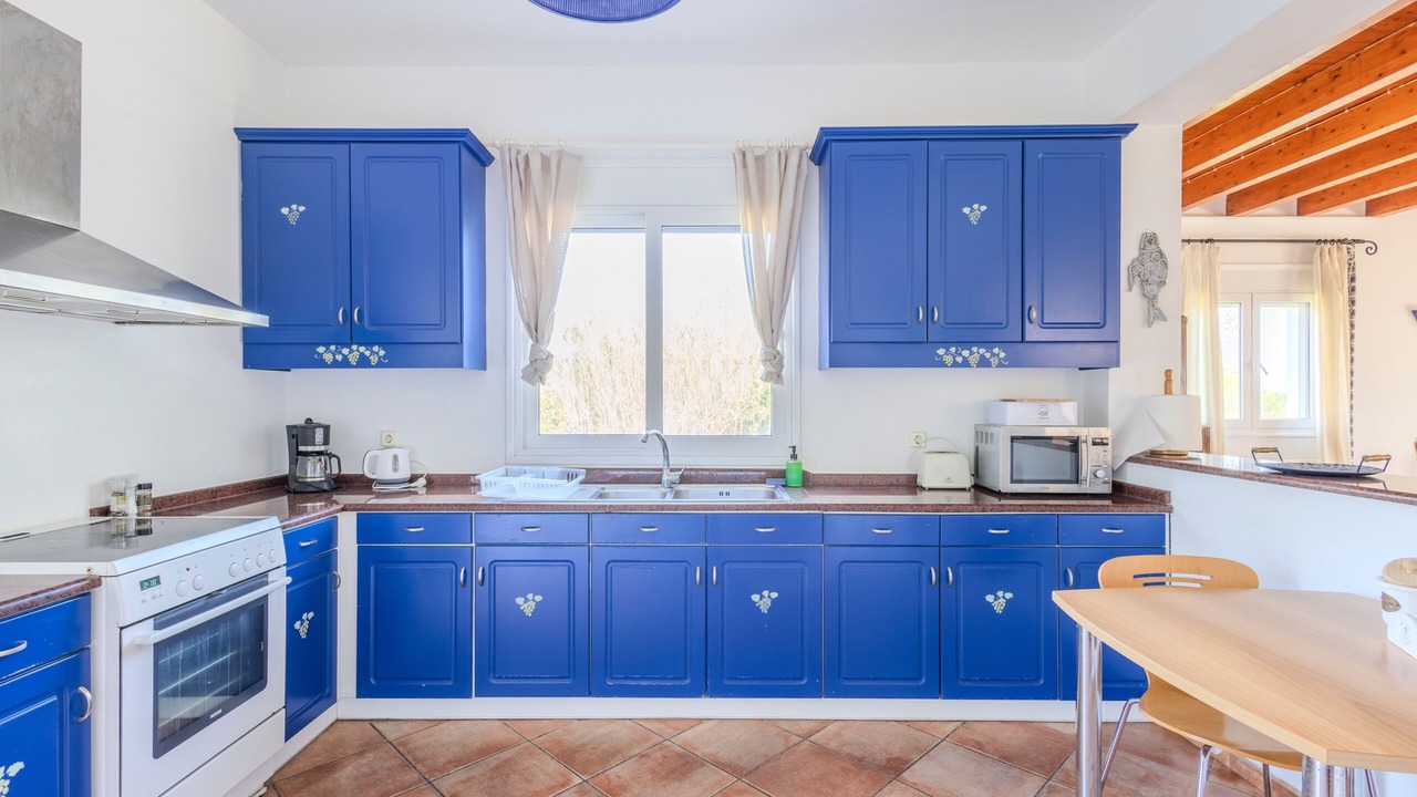 Photo of Kitchen in Melikia