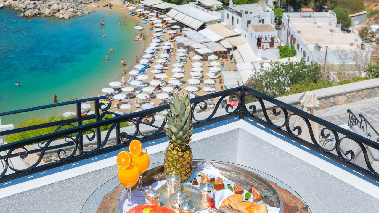 Photo of Others in Lindos