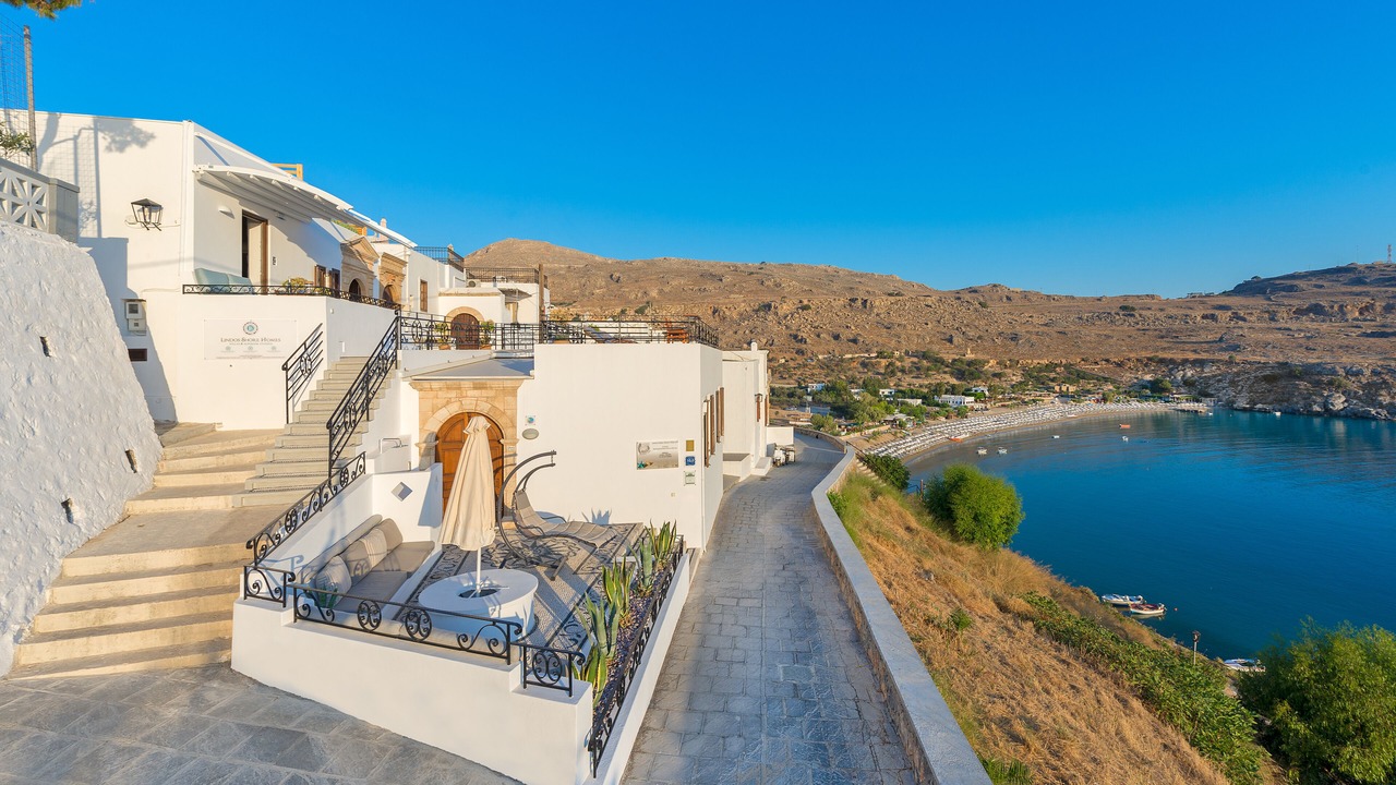 Photo of Outdoor in Lindos
