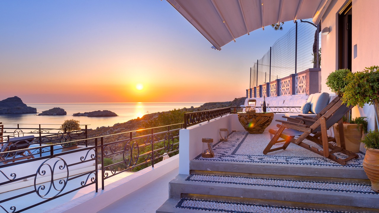 Photo of Others in Lindos