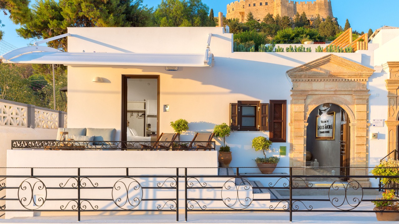 Photo of Outdoor in Lindos