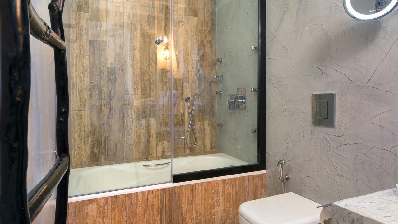 Photo of Bathroom in Lindos