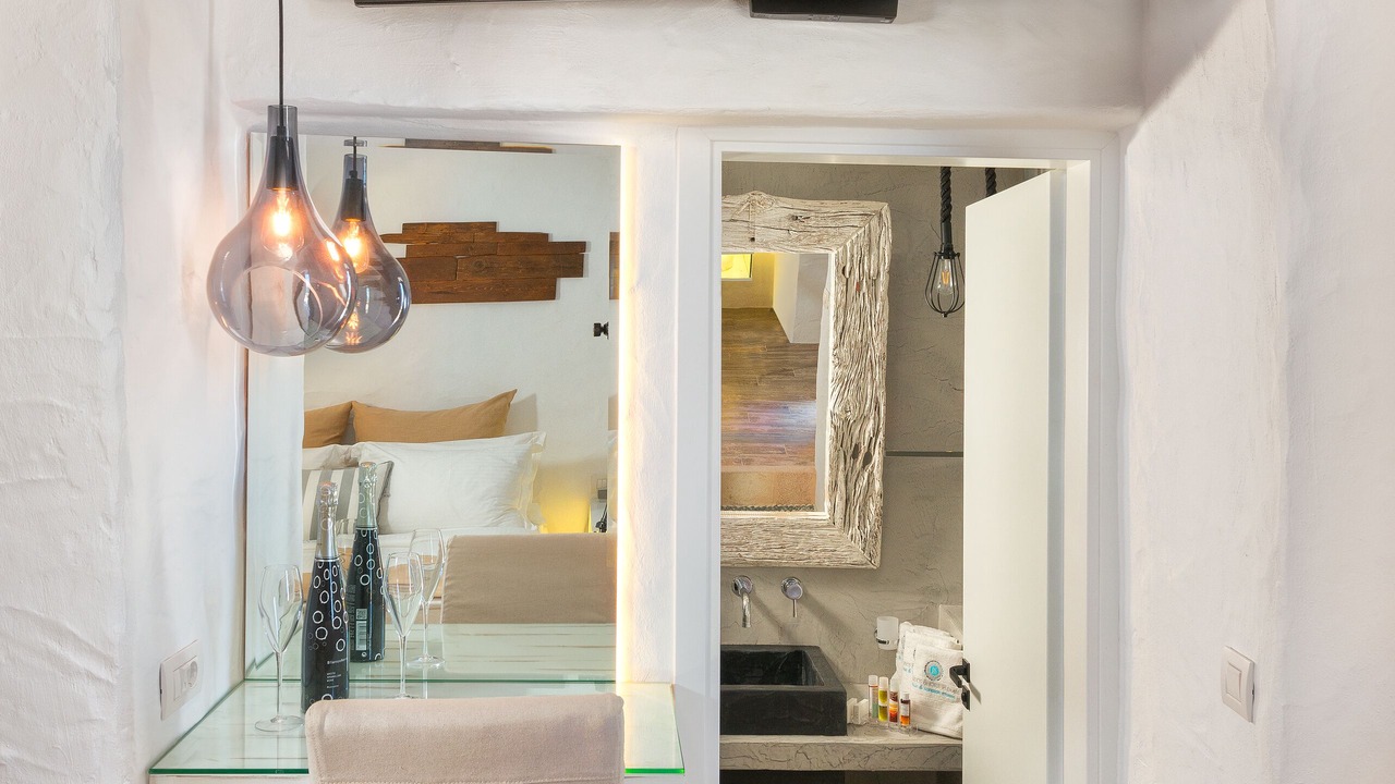 Photo of Bedroom in Lindos
