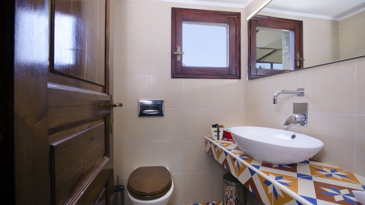 Photo of Bathroom in Spilia
