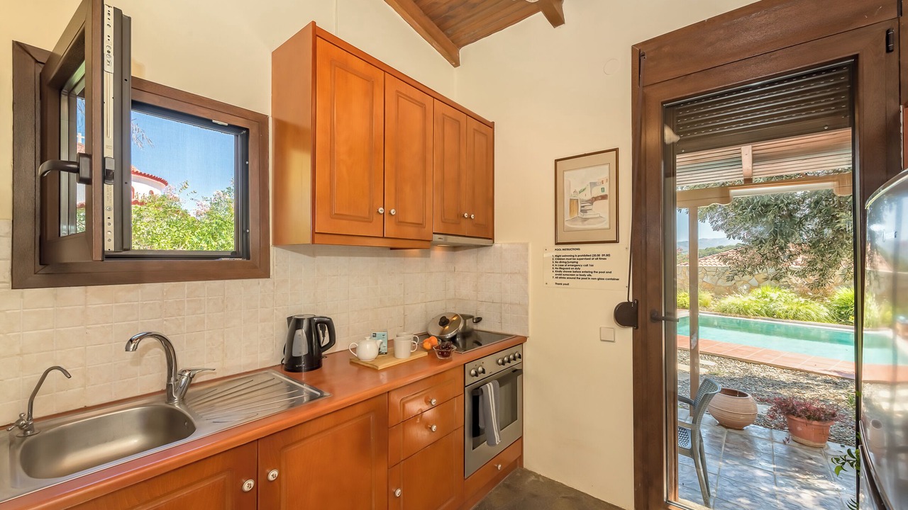 Photo of Kitchen in Spilia