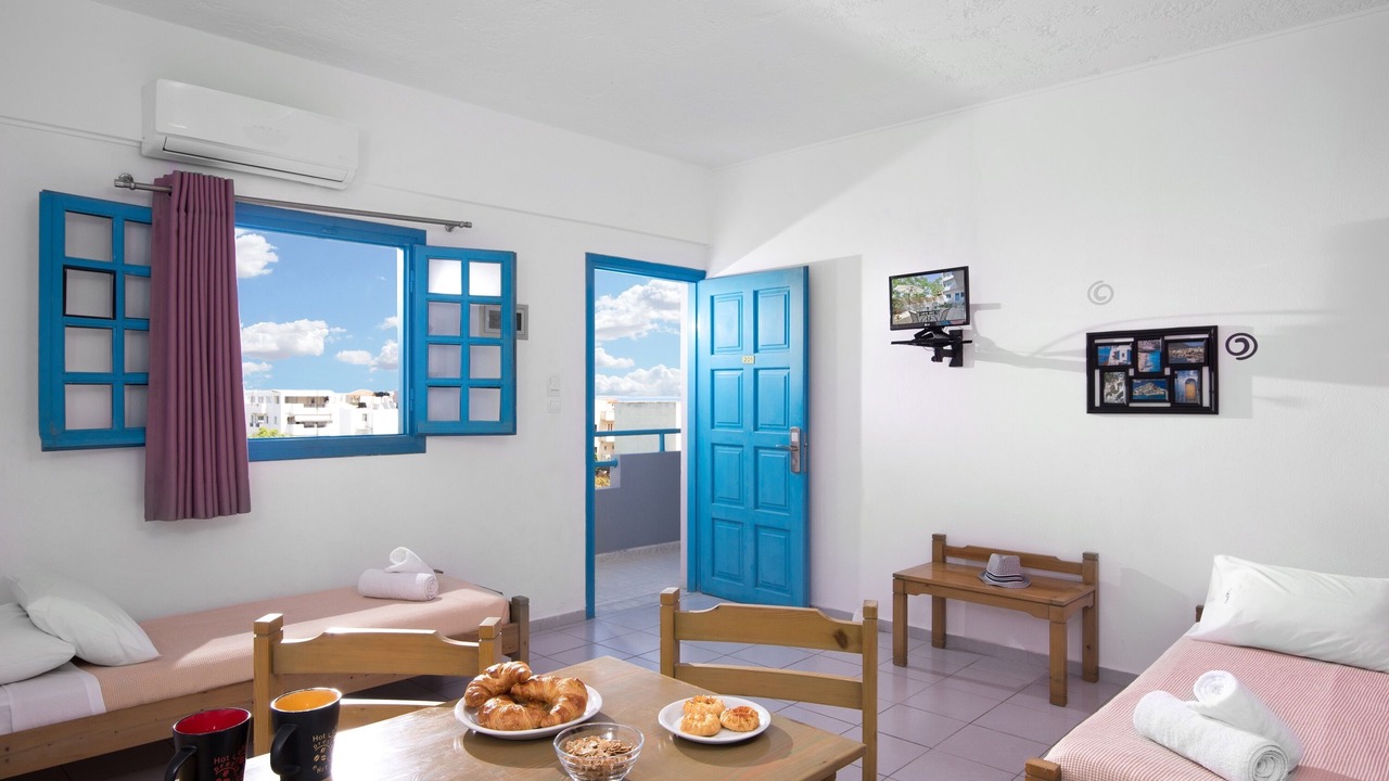 Photo of Bedroom in Limenas Chersonisou