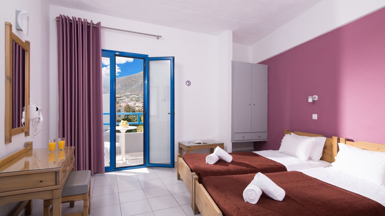 Photo of Bedroom in Limenas Chersonisou