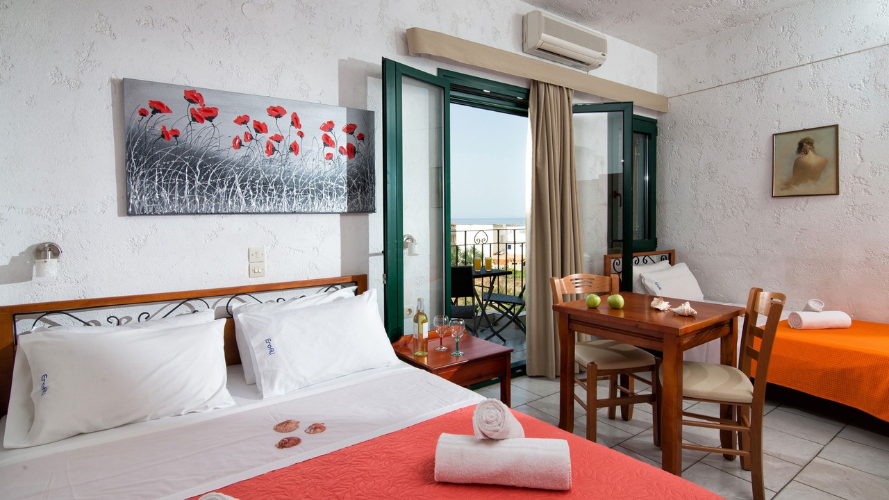 Photo of Bedroom in Limenas Chersonisou