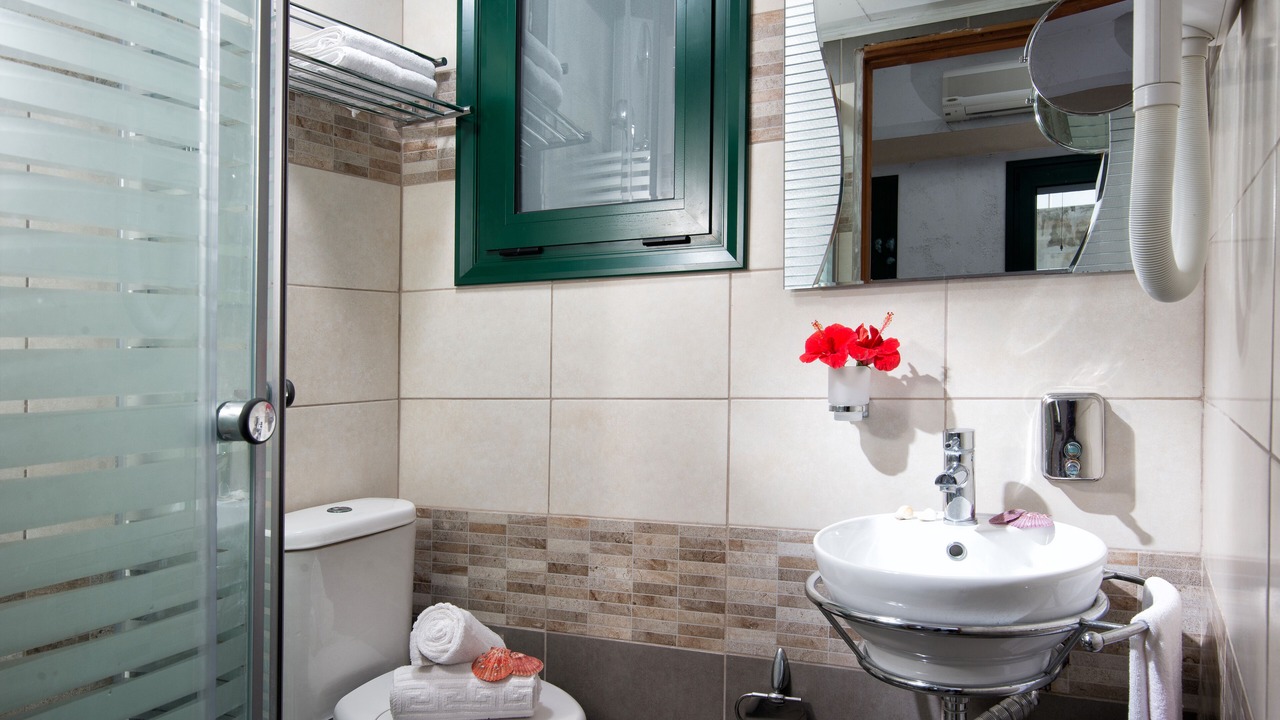 Photo of Bathroom in Limenas Chersonisou