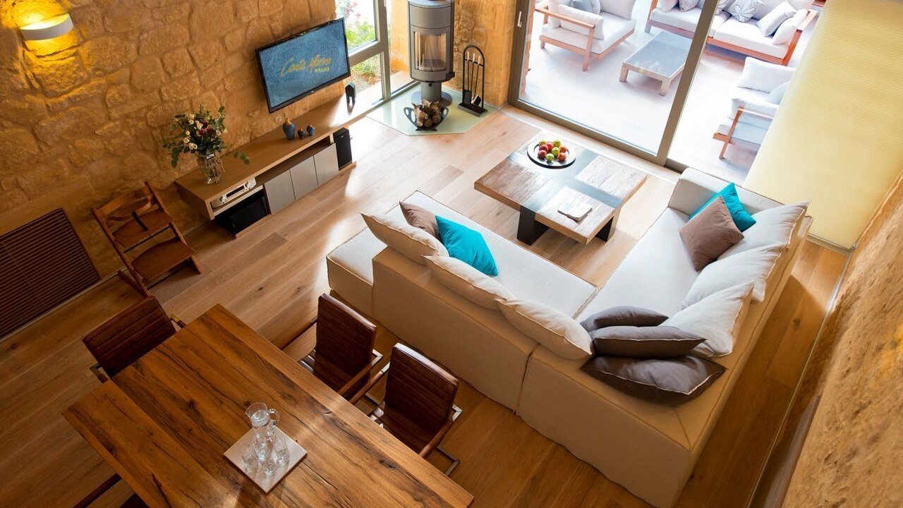 Photo of Livingroom in Kontomari