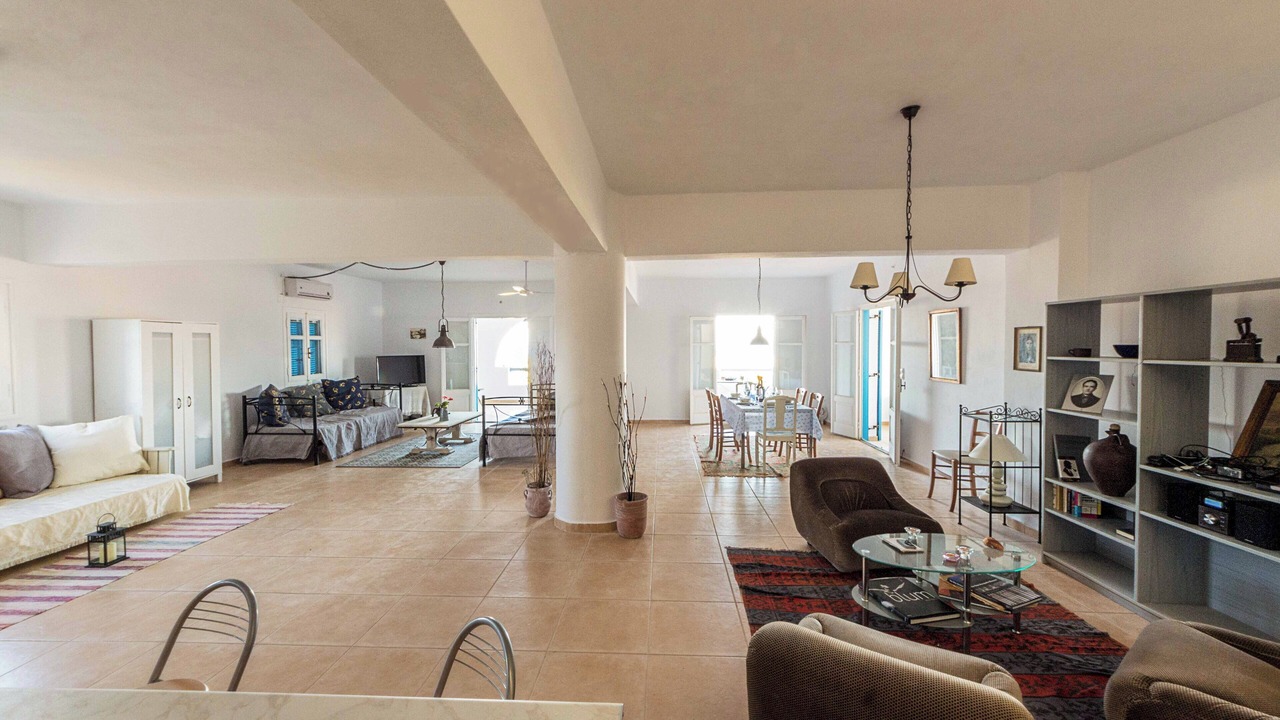 Photo of Livingroom in Naxos