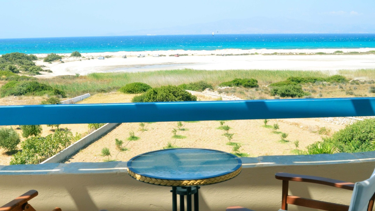 Photo of Patio Balcony in Naxos