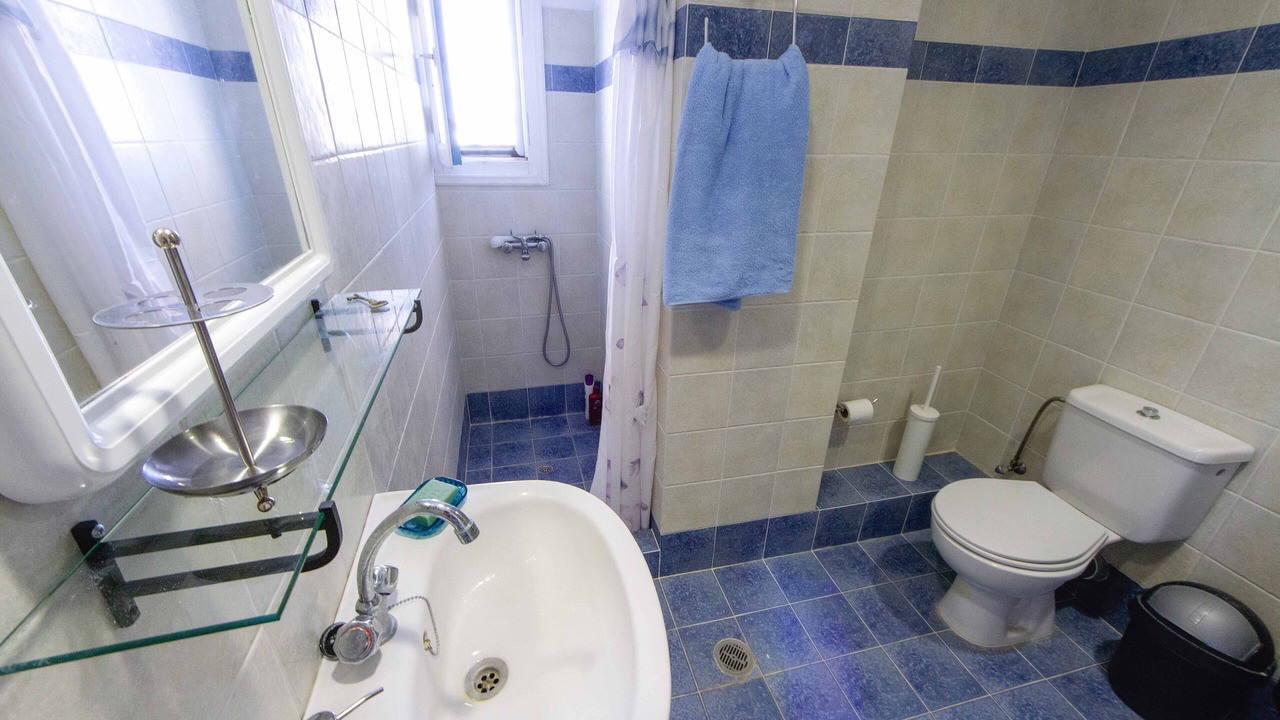 Photo of Bathroom in Naxos