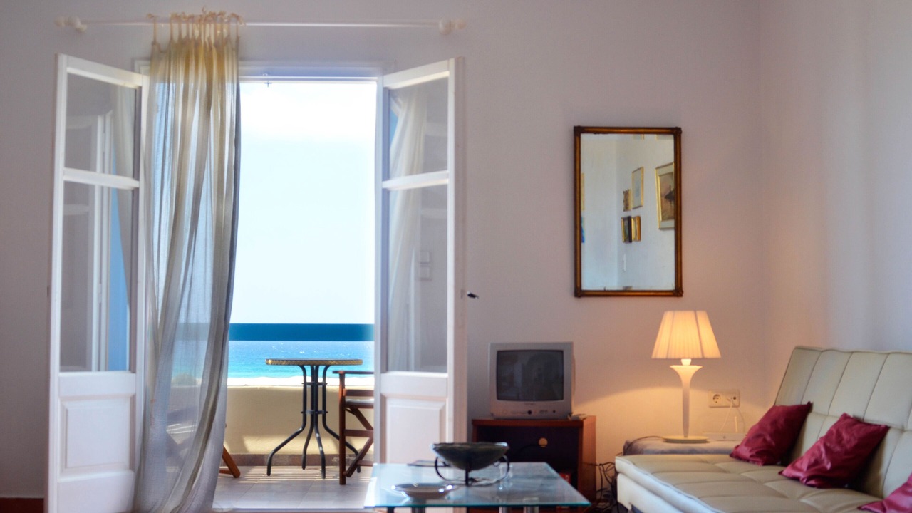 Photo of Bedroom in Naxos