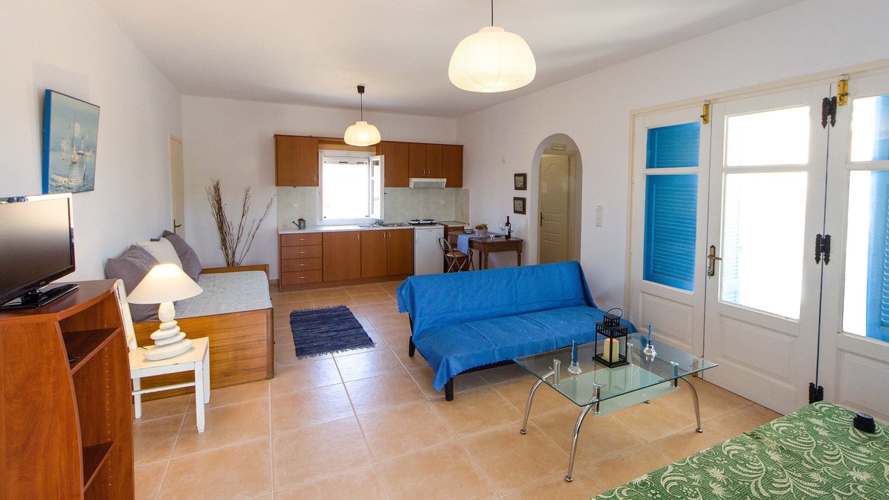 Photo of Bedroom in Naxos