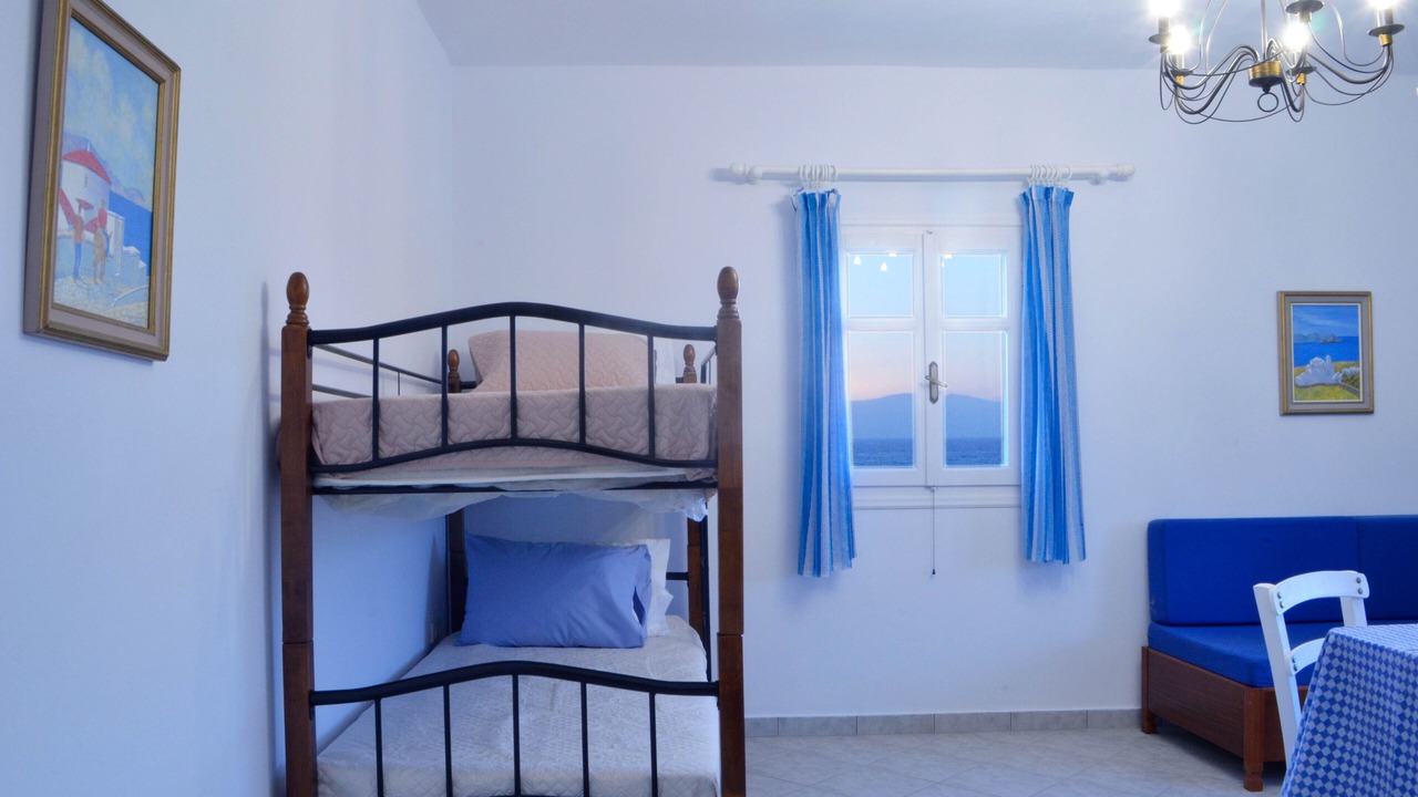 Photo of Bedroom in Naxos