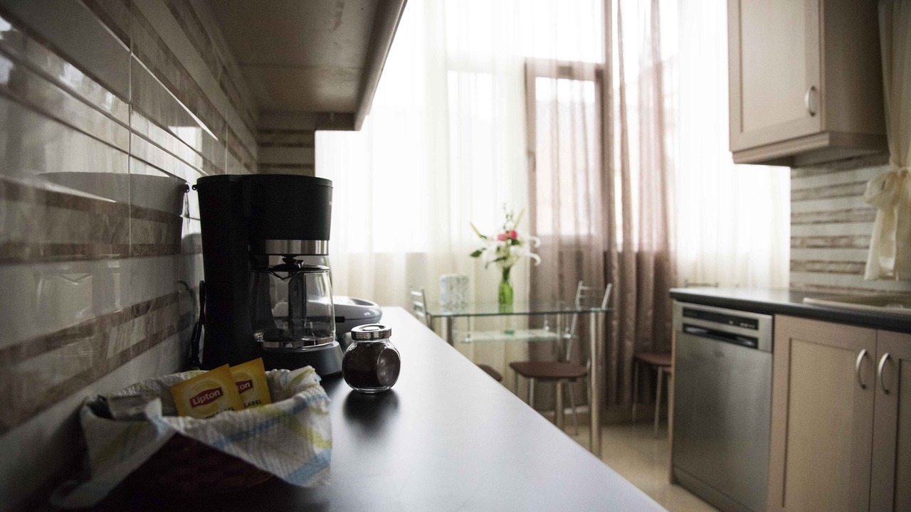 Photo of Kitchen in Ampelokipoi