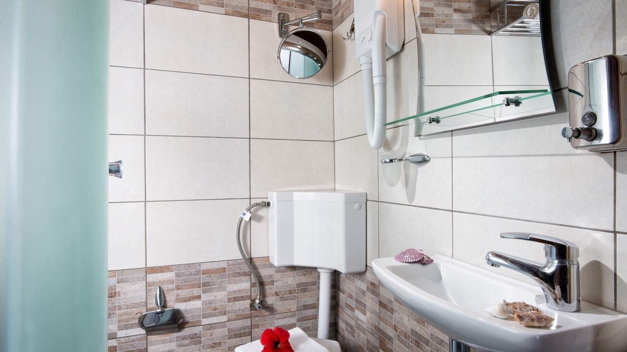Photo of Bathroom in Limenas Chersonisou