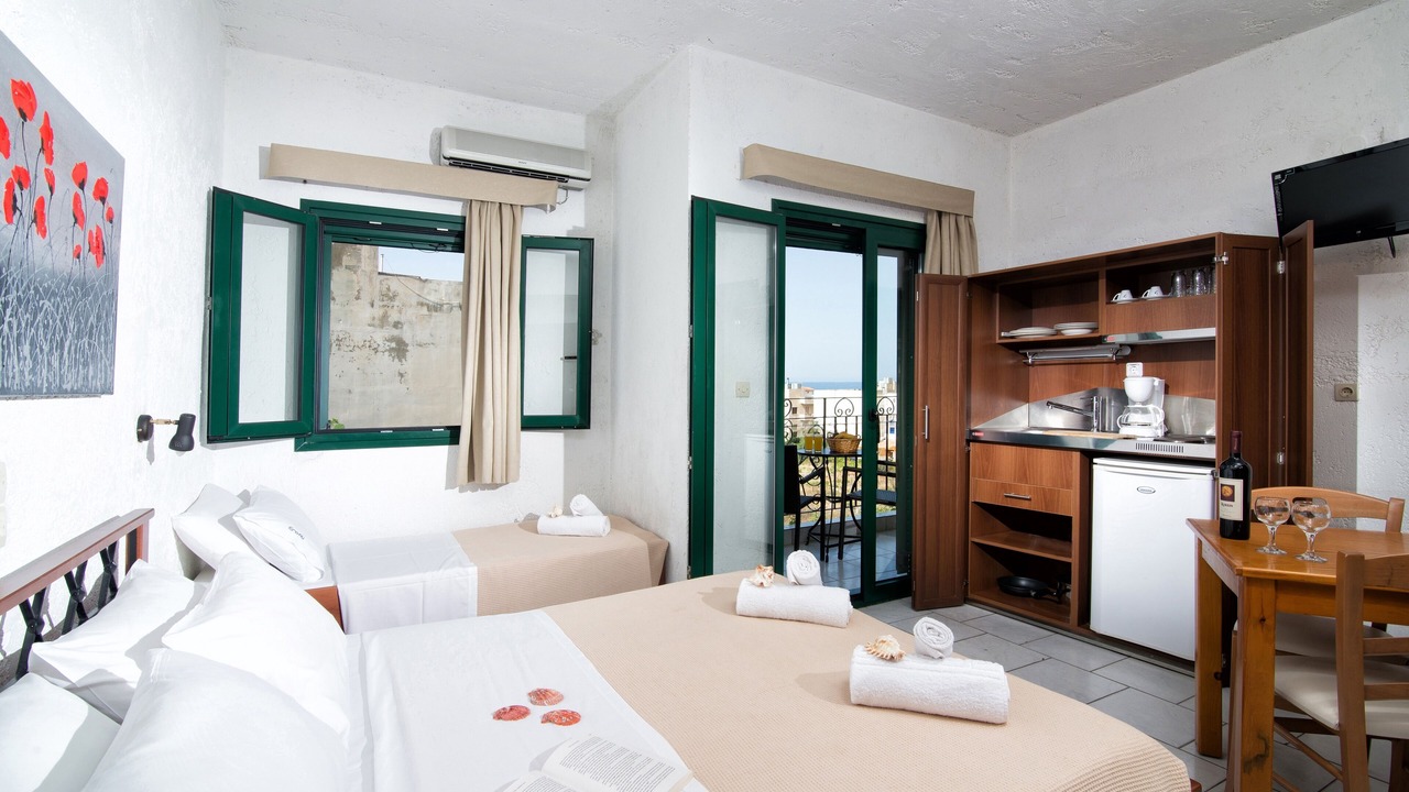Photo of Bedroom in Limenas Chersonisou