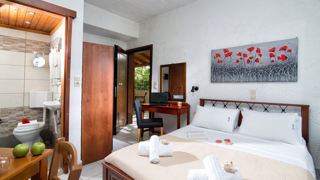 Photo of Bedroom in Limenas Chersonisou
