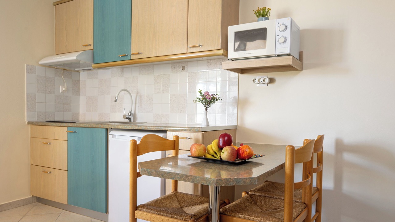 Photo of Kitchen in Almyrida