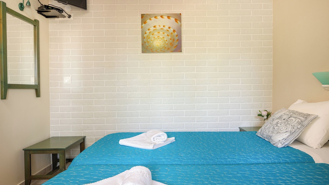 Photo of Bedroom in Almyrida