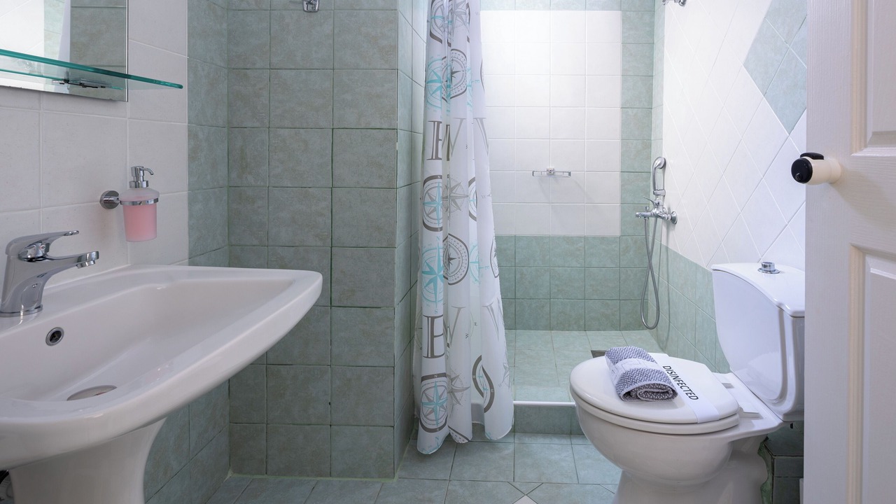 Photo of Bathroom in Almyrida